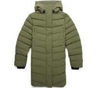 COTOPAXI Alivio Down Parka - Mujer - Verde - talla M- modelo 2025