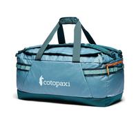 Cotopaxi Allpa Getaway - Bolsa de Lona (100 L), Abeto Azul y Abismo, Talla única, Allpa Getaway - Bolsa de Lona (100 L)