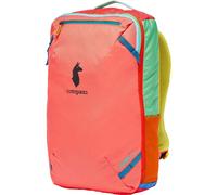 COTOPAXI Allpa 28l Travel Pack - Unisex - Narnaja / Rojo / Verde - talla única- modelo 2026
