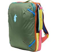 COTOPAXI Allpa 42l Travel Pack - Unisex - Verde / Negro / Amarillo - talla única- modelo 2026