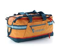 Cotopaxi Allpa - Bolsa de lona (50 L), TAMARINDO/ABYSS, Talla única, Allpa - Bolsa de lona (50 L)