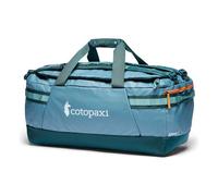 Cotopaxi Allpa Getaway - Bolsa de Lona (70 L), Abeto Azul y Abismo, Talla única, Allpa Getaway - Bolsa de Lona (70 L)