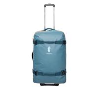 Cotopaxi Allpa - Bolsa con ruedas de 65 L, color abeto azul, Azul (Spruce), Allpa - Bolsa con ruedas (65 L)