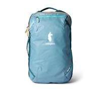 Cotopaxi Allpa - Equipaje de viaje unisex de 28 l (paquete de 1), Blue Spruce/Abyss, One Size, Allpa - Paquete de viaje de 28 l