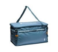 Cotopaxi Allpa Gear - Caja transportadora, Abeto Azul/Abismo, 90 L, Allpa - Caja transportadora de Engranajes (90 l)