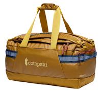 Bolsa de viaje Cotopaxi Allpa Getaway 55L Duffel Color: dorado