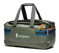 Cotopaxi Allpa Getaway 55L Duffel bolsa de viaje - Fatigue