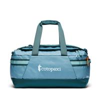 Cotopaxi Allpa Getaway 55L Duffel - Bolsa de viaje/mochila 60 cm (blue spruce and abyss)