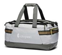 Cotopaxi Allpa Getaway 55L Duffel bolsa de viaje - Smoke And Cinder