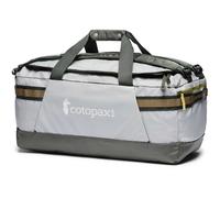 Cotopaxi Allpa Getaway 70L Duffel bolsa de viaje - Smoke And Cinder