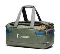 Cotopaxi Allpa Getaway 55l Duffel Bolso para tiempo libre 55 Verde oliva oscuro
