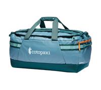 Cotopaxi Allpa Getaway - Bolsa de Lona (70 L), Abeto Azul y Abismo, Talla única, Allpa Getaway - Bolsa de Lona (70 L)