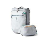 Cotopaxi Allpa 50L Adventure Travel Pack mochila de viaje - Vapor/Smoke