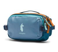 Cotopaxi Hombre Riñonera Allpa X 1,5 L, Blue Spruce/Abyss, One Size