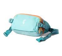 COTOPAXI Allpa X 1.5l Hip Pack - Unisex - Verde / Azul - talla única- modelo 2026