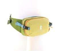 Riñonera Cotopaxi Allpa 3L amarillo verde
