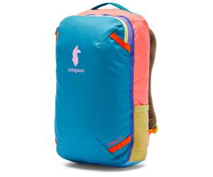 Cotopaxi - Bolsas de viaje - Allpa Mini 20L Travel Pack Del Dia - Verde Verde one size