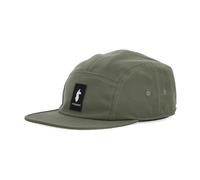 Cotopaxi - Cada Dia Gorra de 5 Paneles con Visera Plana - Accessories - unisex - Verde - ONE SIZE -