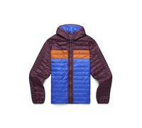 Cotopaxi Chaqueta de hombre capa insulated hooded. Granate 54 (XL)