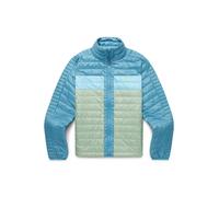 Cotopaxi Chaqueta de mujer capa insulated. Verde 42 (L)