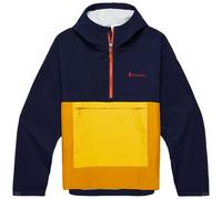 COTOPAXI Cielo Rain Anorak - Hombre - Azul / Amarillo - talla S- modelo 2024
