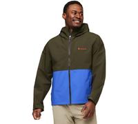 COTOPAXI Cielo Rain Jacket - Hombre - Azul / Verde - talla S- modelo 2024