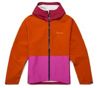 COTOPAXI Cielo Rain Jacket - Mujer - Narnaja / Rosa - talla XS- modelo 2024