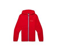 Cotopaxi Cortavientos de hombre vuelta performance. Rojo 50 (M)