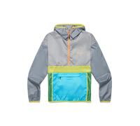 Cotopaxi Cortavientos de mujer teca half zip. Verde 42 (L)