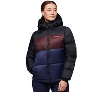 COTOPAXI Cotopaxi Solazo Hooded Down Jkt - Hombre - Azul / Negro - talla S- modelo 2023