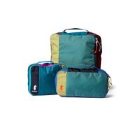 Cotopaxi Cubo Packing Travel Bundle Del Dia - Color aleatorio - Único en su clase! No hay bolsas iguales