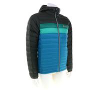 Cotopaxi Fuego Down Hooded Caballeros Chaqueta para exteriores XXL Verde oliva oscuro