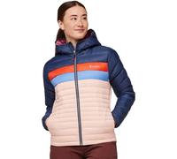 COTOPAXI Fuego Down Hooded Jkt W - Mujer - Azul / Rosa - talla S- modelo 2024