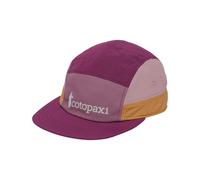 Cotopaxi - Gorras - Tech 5 Panel Hat Fig and Jam - Burdeos Burdeos one size