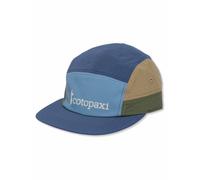 Cotopaxi - Gorras - Tech 5 Panel Hat Fjord and Deep Sea - Azul Azul one size