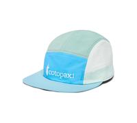 Cotopaxi - Gorras - Tech 5 Panel Hat Island And Sea Spray - Gris Gris