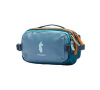 Cotopaxi Hombre Riñonera Allpa X 1,5 L, Blue Spruce/Abyss, One Size