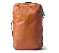Cotopaxi Mochila de viaje Allpa 35 L Compartimento para portátil de 56 cm naranja