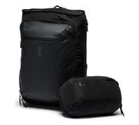 Cotopaxi Mochila de viaje Allpa 50 L Compartimento para portátil de 66 cm negro