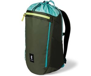 COTOPAXI Moda 20l Backpack Cada Dia - Unisex - Verde / Azul - talla única- modelo 2024