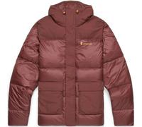 COTOPAXI Solazo Down Parka - Hombre - Marrón - talla L- modelo 2025