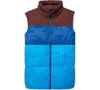 COTOPAXI Solazo Down Vest - Hombre - Azul - talla M- modelo 2023