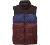 COTOPAXI Solazo Down Vest - Hombre - Marrón - talla L- modelo 2024