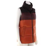 Cotopaxi Solazo Down Vest Mujer Chaleco para exteriores L Naranja