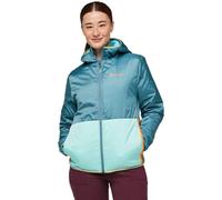 COTOPAXI Teca Calido Hooded Jacket W - Mujer - Azul - talla XS- modelo 2024
