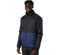 COTOPAXI Teca Calido Jacket - Hombre - Negro / Azul - talla XL- modelo 2023