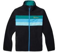 COTOPAXI Teca Fleece Full-zip Jacket - Hombre - Negro - talla L- modelo 2024