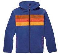COTOPAXI Teca Fleece Hooded Full-zip - Hombre - Azul - talla M- modelo 2024