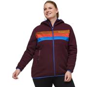 COTOPAXI Teca Fleece Hooded Full-zip Jkt W - Mujer - Violeta - talla XS- modelo 2024