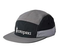 Gorra Cotopaxi Cotopaxi Tech 5 Pane Black/Cinder Talla única